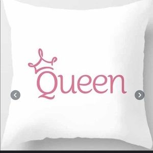 Queen pillow case